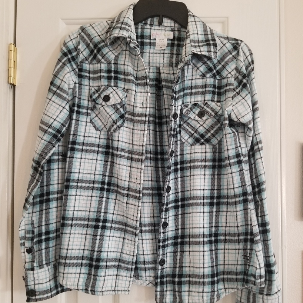COPY - O'neill Flannel shirt